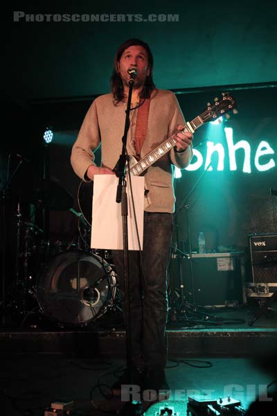 THE LEMONHEADS - 2019-03-10 - PARIS - Gibus Club - 